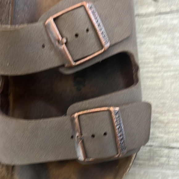 Birkenstock Men’s Size 11-11 1/2 Color: Brown Made in Germany - Picture 13 of 13